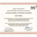 Yalın Yönetim Sertifikası
